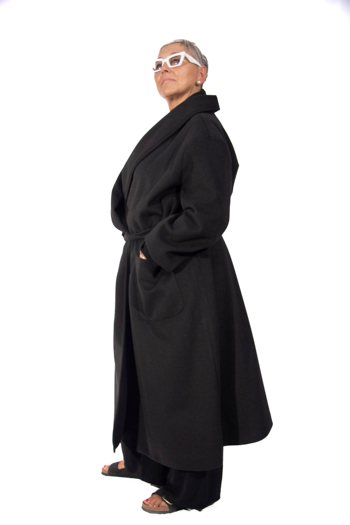 Cappotto a Vestaglia - Sophiaabbigliamento