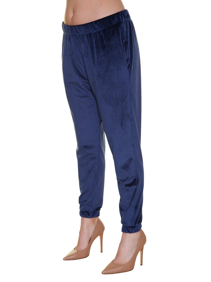 Pantaloni in ciniglia - Sophiaabbigliamento